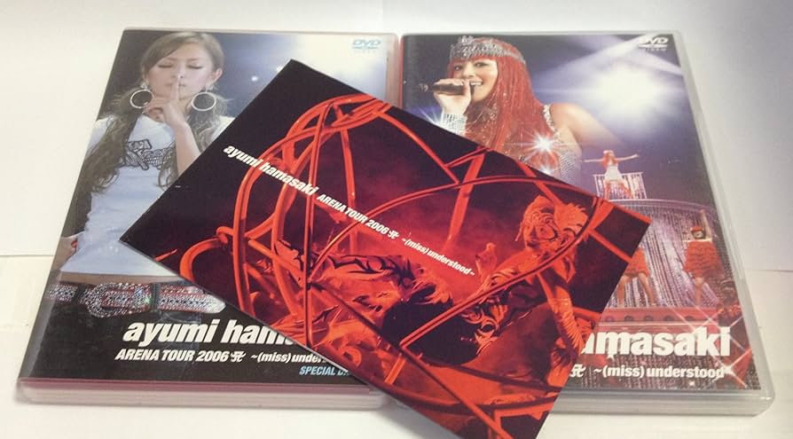 ayumi hamasaki コンサートツアー DVD　CD まとめ売り　美品 浜崎あゆみ まとめ売り 美品多め◎ - メルカリ